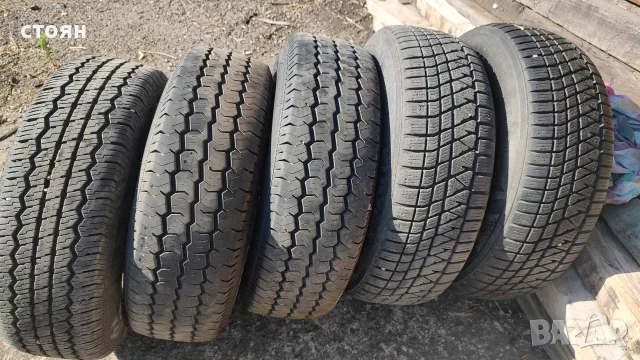 5бр. джанти с гуми 215/70/15 за Хюндай Санта фе, снимка 10 - Гуми и джанти - 55513181