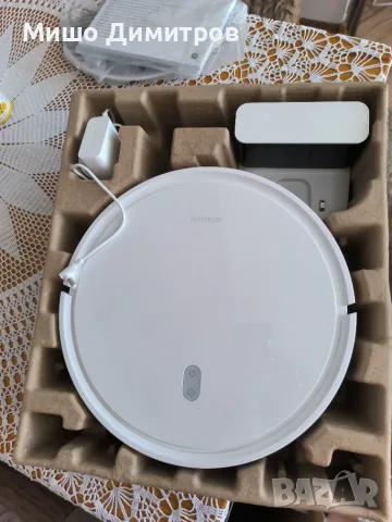 Робот - прахосмукачка Xiaomi E10 BHR6783EU