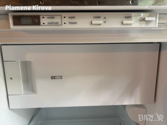 Хладилник с камера SIEMENS, снимка 3 - Хладилници - 54929146