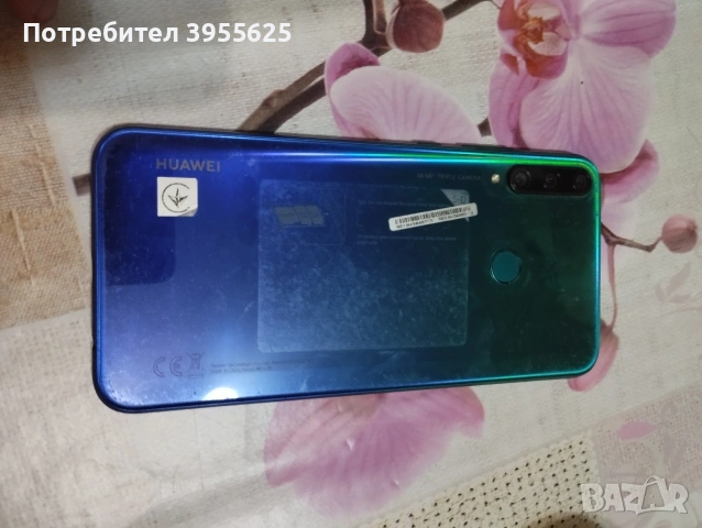 Huawei P40 Lite E, снимка 2 - Резервни части за телефони - 54795383