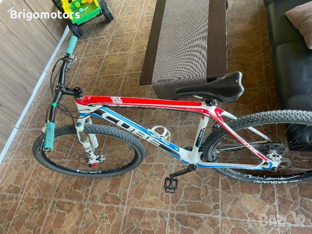 CUBE ELITE XL CARBON 29”, снимка 2 - Велосипеди - 54805970