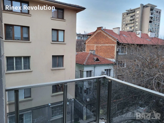 Двустаен апартамент под наем в Центътра, снимка 9 - Апартаменти - 54105432