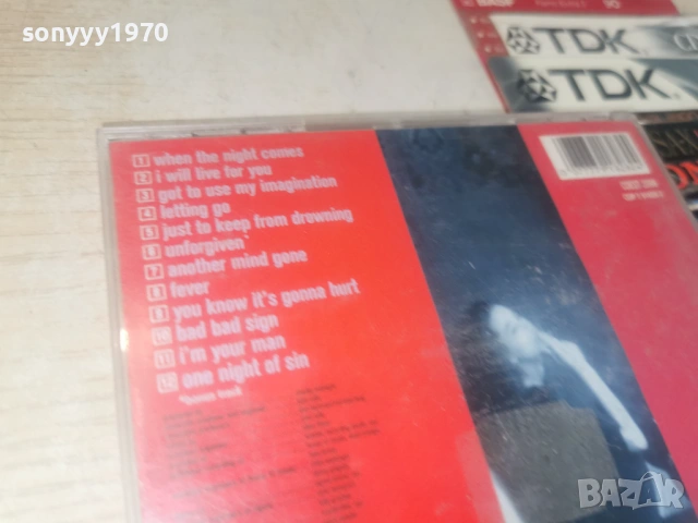 JOE COCKER CD ВНОС GERMANY 1106261911H2E6R, снимка 13 - CD дискове - 54873196