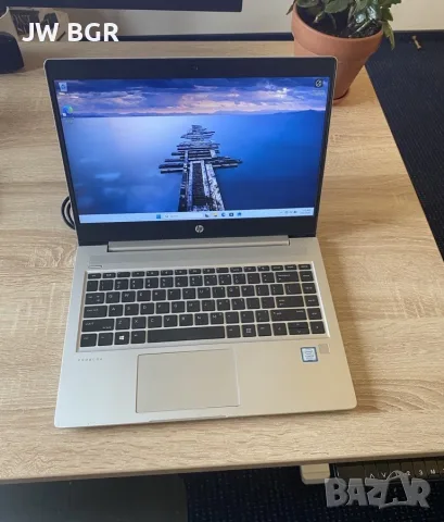 лаптоп HP ProBook 440 G6, снимка 2 - Лаптопи за работа - 55474976