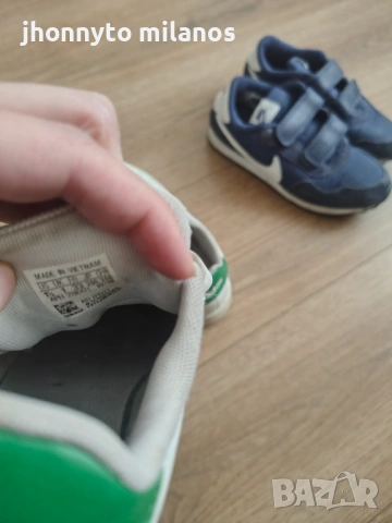      Детски обувки addidas. Nike,  US polo, снимка 13 - Маратонки - 54616488