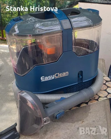 Прахосмукачка за сухо и мокро почистване Vacmaster 800w., снимка 4 - Прахосмукачки - 55574196