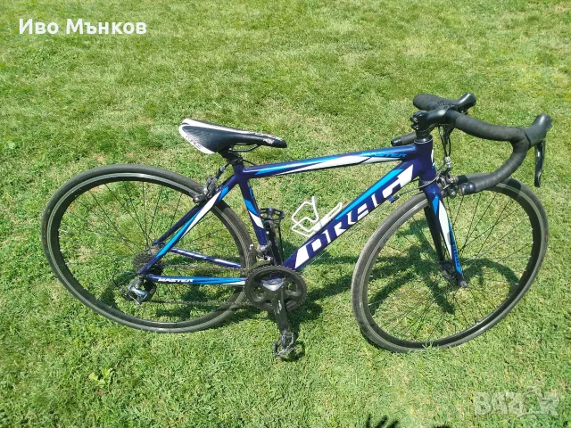 Шосеен велосипед DRAG Master – размер 50, Shimano Tiagra, 20 скорости