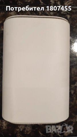 Рутер ZTE G5B 5G / Yettel, снимка 6 - Рутери - 54745424