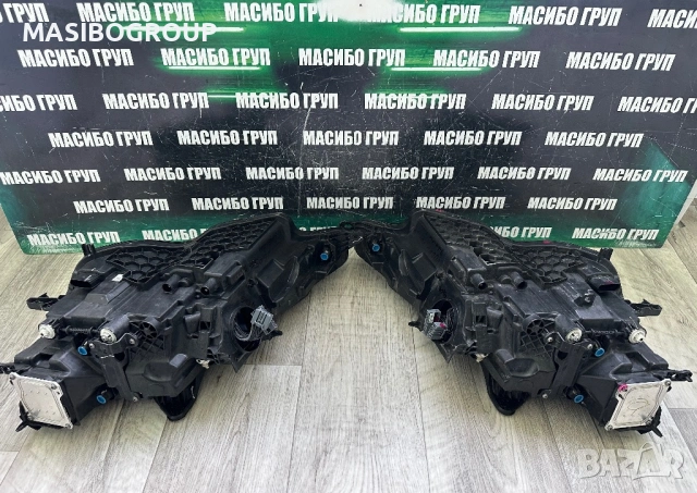 Фарове Full Led фар за Волво Volvo V60 S60, снимка 18 - Части - 49589121