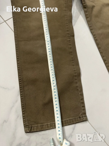 Оригинални мъжки дънки Wrangler 36 размер, снимка 10 - Дънки - 54487368