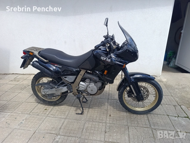 Aprilia pegaso 650, снимка 2 - Мотоциклети и мототехника - 54929932