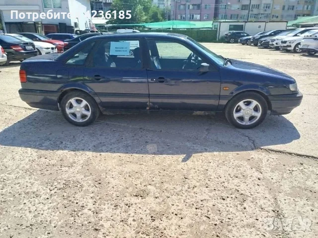 Volkswagen passat/Фолксваген пасат
