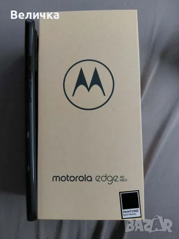 Motorola edge 40 neo, снимка 3 - Motorola - 55350413