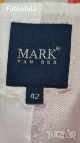 van der Mark blazer 42, снимка 2 - Якета - 54745660