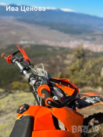 Кросов мотор KTM Enduro , снимка 2 - Мотоциклети и мототехника - 55425109