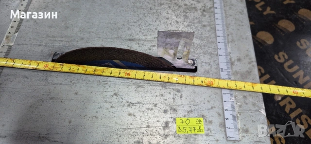 Машина за рязане на плочки , снимка 3 - Други машини и части - 54064050