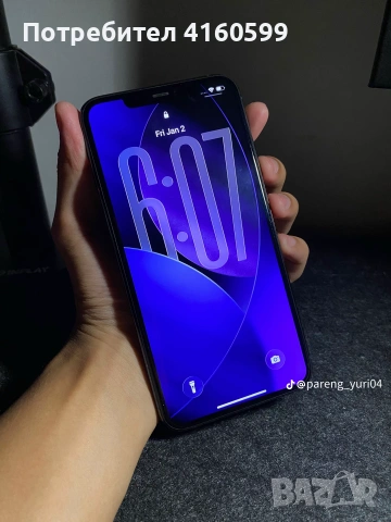 Продавам айфон 11 про мах 200 евро може и 170, снимка 5 - Apple iPhone - 54986521