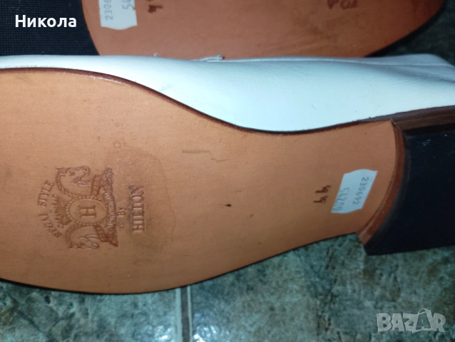 Спортни мокасини №42, снимка 5 - Антикварни и старинни предмети - 51012242