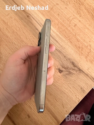 iPhone 16 Pro Max, снимка 3 - Apple iPhone - 54437595