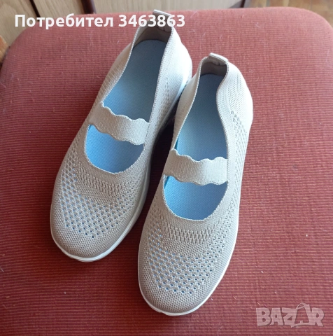 Летни обувки 