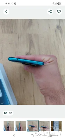 Xiaomi redmi note 9 pro в отлично състояние, снимка 5 - Xiaomi - 55357749