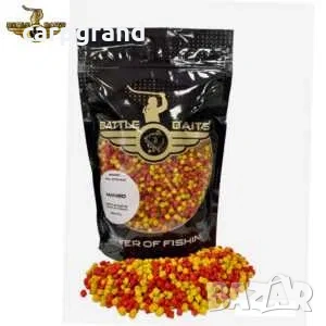 Пелети за риболов Battle Baits, снимка 8 - Стръв и захранки - 54163097