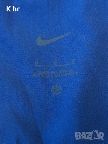 Nike Force - M размер - мъжко яке, снимка 3 - Спортни дрехи, екипи - 54661389