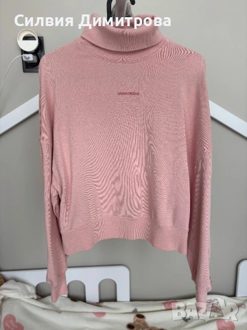 Пуловер Calvin Klein Jeans