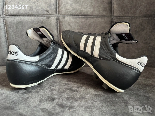 Adidas COPA MUNDIAL SOCCER SHOES., снимка 5 - Спортни обувки - 54389873