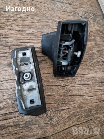 Кит захвати Thule 7021 / 7107 за Mercedes E-Class (W212) / C-Class (W204), снимка 12 - Аксесоари и консумативи - 54946043