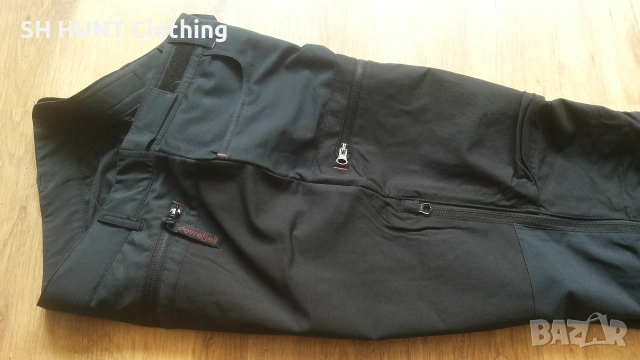 DOVREFJELL Stretch Trouser размер M еластичен панталон - 2738, снимка 9 - Панталони - 55064782