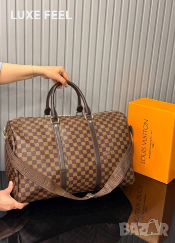 Louis Vuitton ✨Пътни Чанти , снимка 4 - Чанти - 54591567