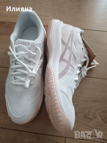 Asics Upcourt 6, номер 40, 25.5 см, снимка 2 - Маратонки - 55219120