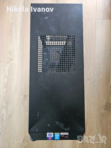 Компютърна кутия Cooler Master K350 + DVD | за NAS / Home Lab (Без страничен капак) | ATX | 7 HDD, снимка 3 - Захранвания и кутии - 54719403