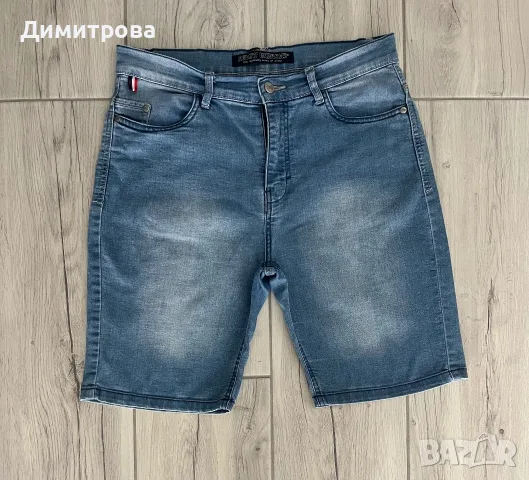 Къси дънки Hanry Barrows