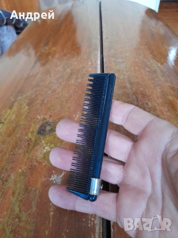Стар гребен,гребенче #18, снимка 3 - Други ценни предмети - 54069902
