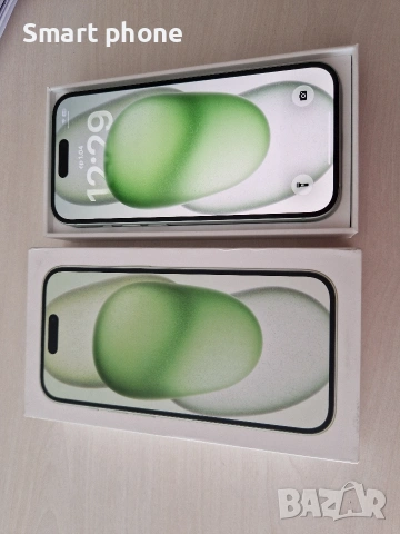 iPhone 15 Green, снимка 7 - Apple iPhone - 54052322