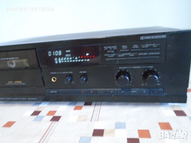 дек Sherwood ds-5015c, снимка 2 - Декове - 55103091