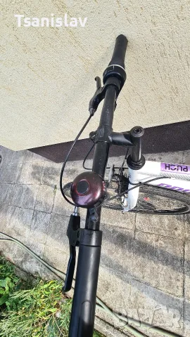 Алуминиев Дамско колело PRONTO 28"цола , снимка 5 - Велосипеди - 55472106