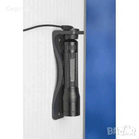 Led Фенер Ledlenser P7R + Powerbank, снимка 5 - Къмпинг осветление - 54780189