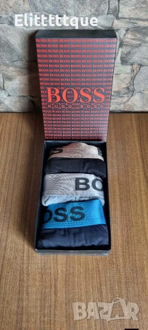 бельо в кутия diesel Hermes emporio armani diesel , снимка 6 - Бельо - 54981605