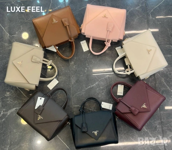 Prada ⚜️Дамски Чанти , снимка 8 - Чанти - 54184719