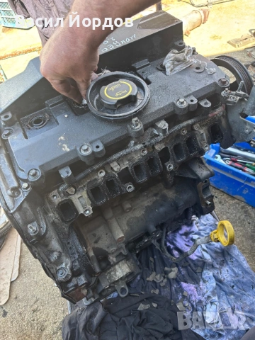 Двигател 2S7Q-6015 за Форд Мондео 3 2.0 116 / Ford Mondeo 2.0 116 / 2S7Q-6015, снимка 6 - Части - 54651166