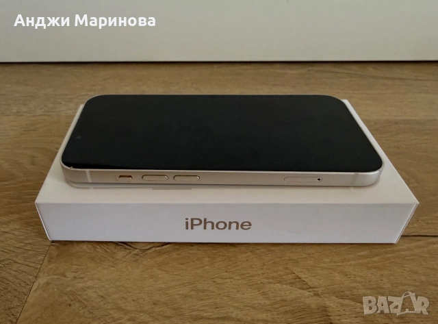 Iphone 13 128GB бял, снимка 3 - Apple iPhone - 55232893