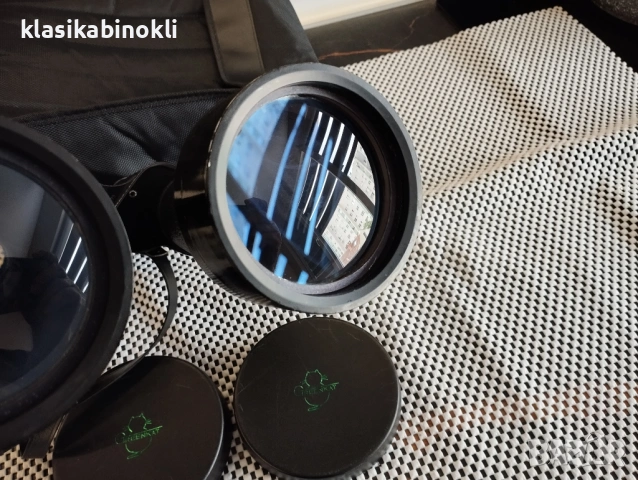 ТОП Японски Бинокъл-- GREENKAT 20x80 Japan, снимка 11 - Екипировка - 54646439