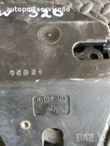 Брава за заден капак за BMW E46 8196401, снимка 3 - Части - 55374907