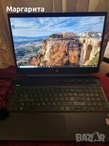 hp pavilion gaming 15