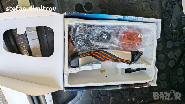 Philips Styleshaver Pro QS6140/32 Машинка забръснене и  подстригване

, снимка 5 - Аксесоари за коса - 55679009