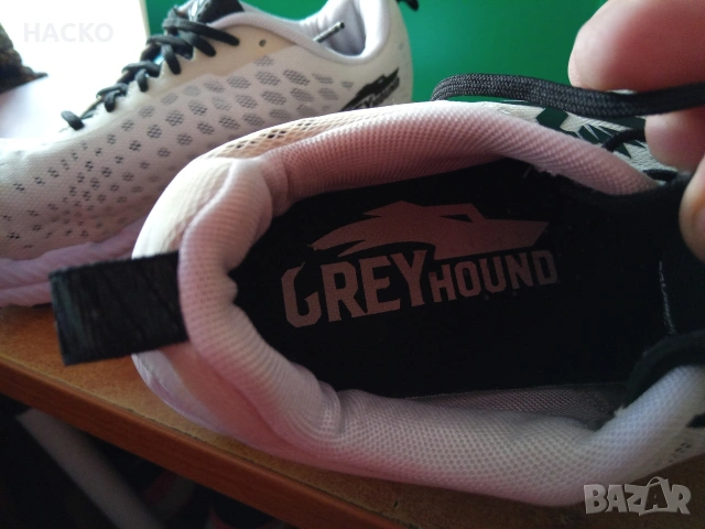 Salming Greyhound Номер 41 1/3 Стелка 26.5 см. 100% Оригинални Внос от Англия, снимка 9 - Маратонки - 54150006