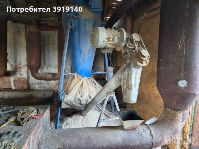 Линия за пелети, снимка 2 - Други машини и части - 55066581